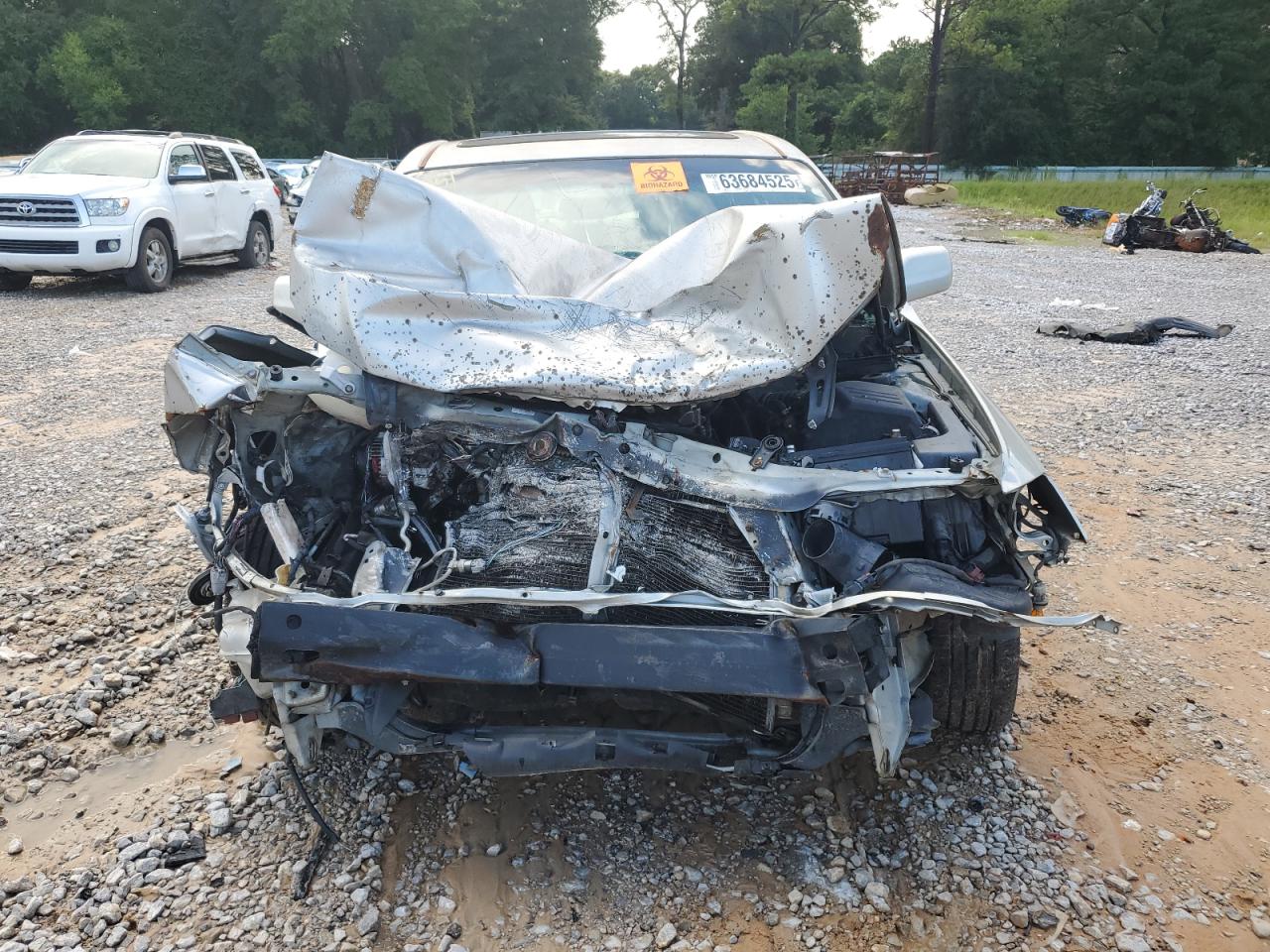2001 Toyota Avalon Xl Серебряный vin: 4T1BF28B34U386948