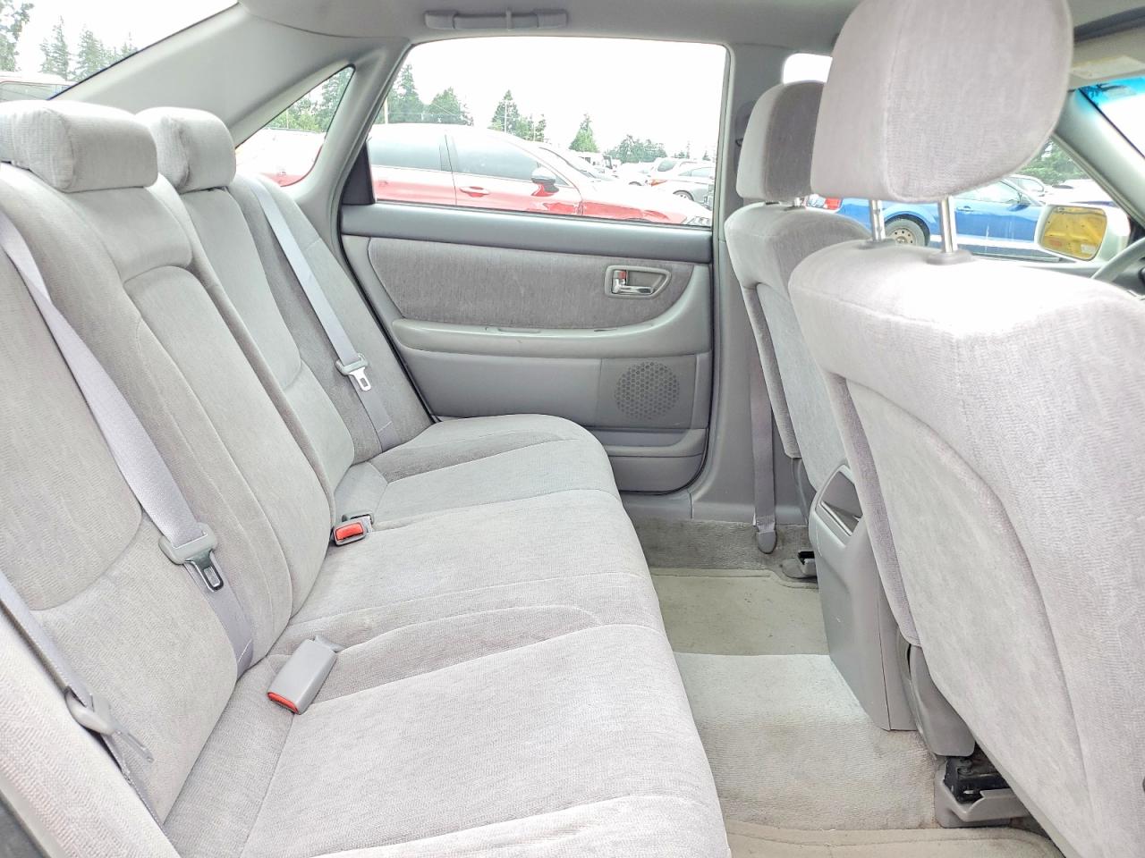 2000 Toyota Avalon Xl Silver vin: 4T1BF28B3YU009610