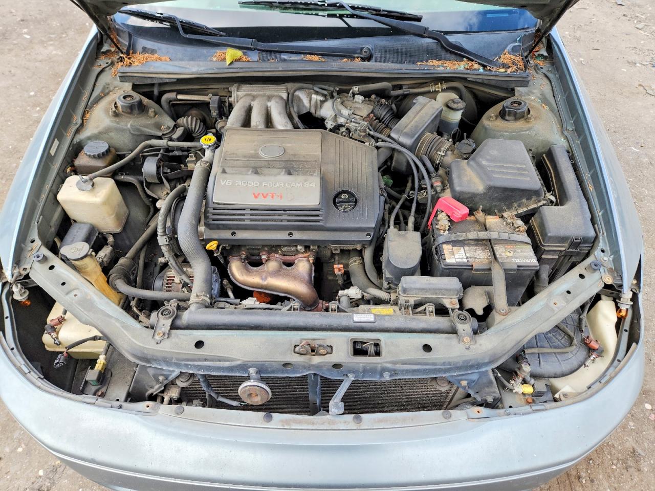 2000 Toyota Avalon Xl Gray vin: 4T1BF28B3YU055938