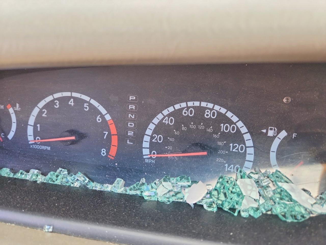 2000 Toyota Avalon Xl Gray vin: 4T1BF28B3YU055938