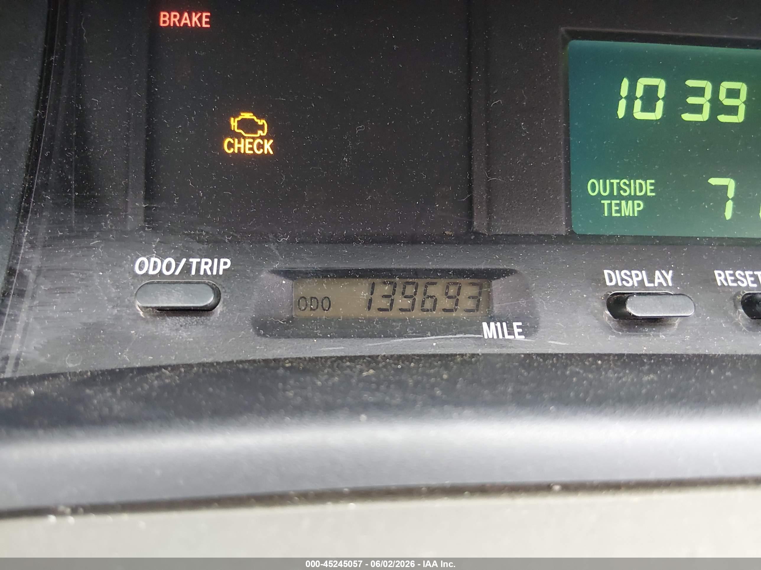 2000 Toyota Avalon Xls Gold vin: 4T1BF28B3YU057253