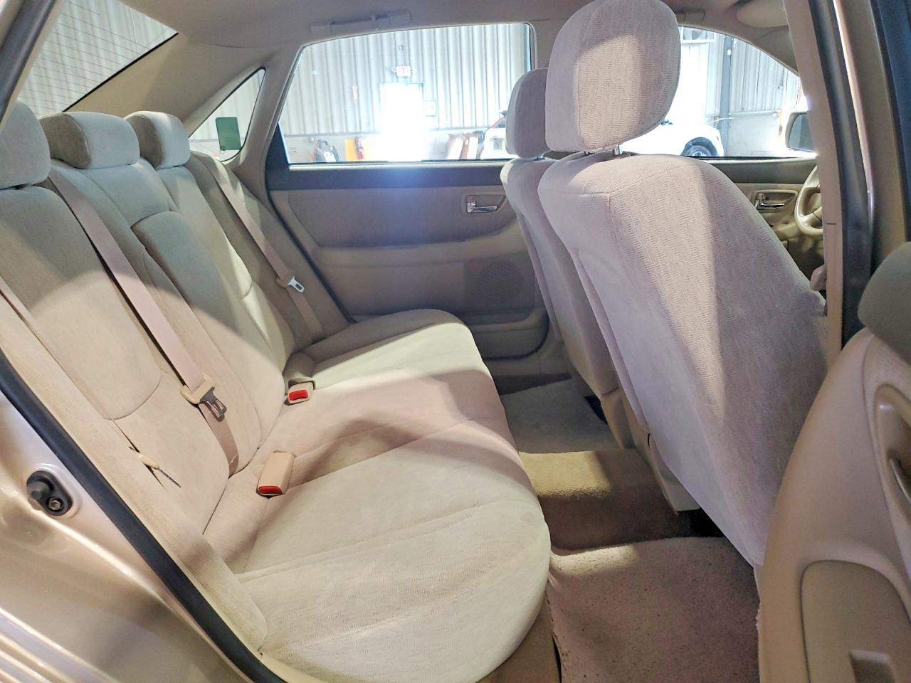 2000 Toyota Avalon Xl Tan vin: 4T1BF28B3YU092228