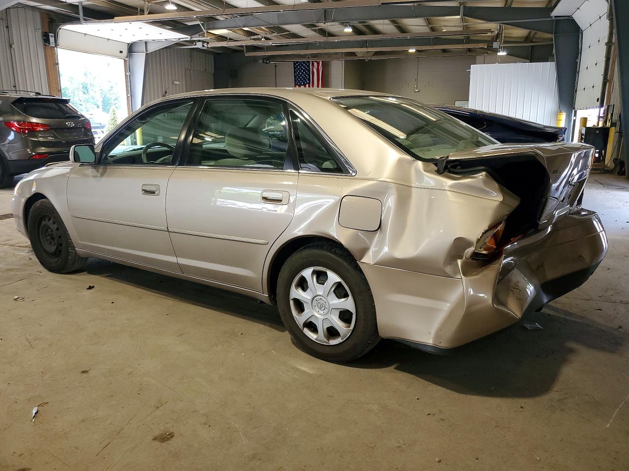 2000 Toyota Avalon Xl Tan vin: 4T1BF28B3YU092228