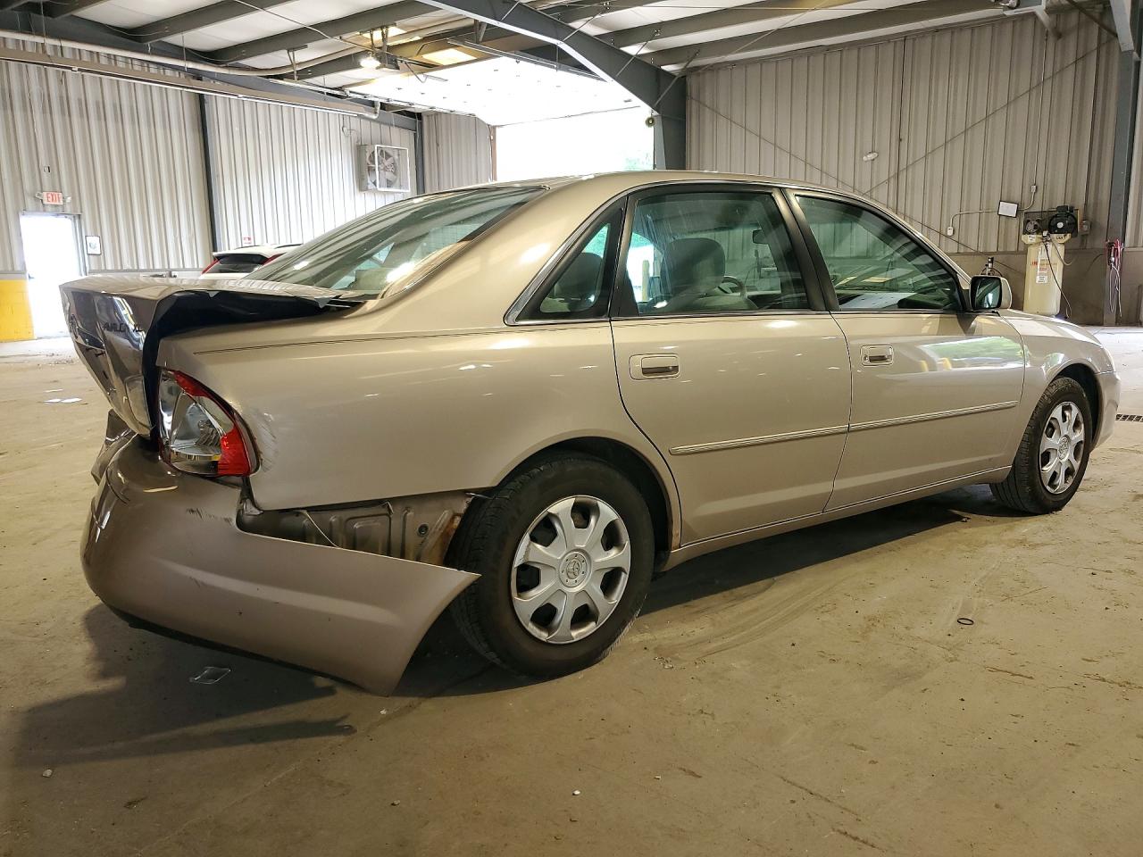 2000 Toyota Avalon Xl Tan vin: 4T1BF28B3YU092228