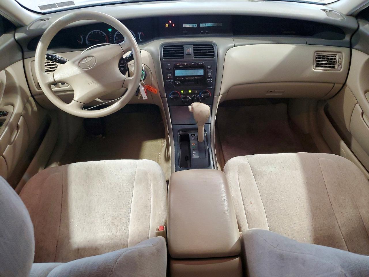 2000 Toyota Avalon Xl Tan vin: 4T1BF28B3YU092228