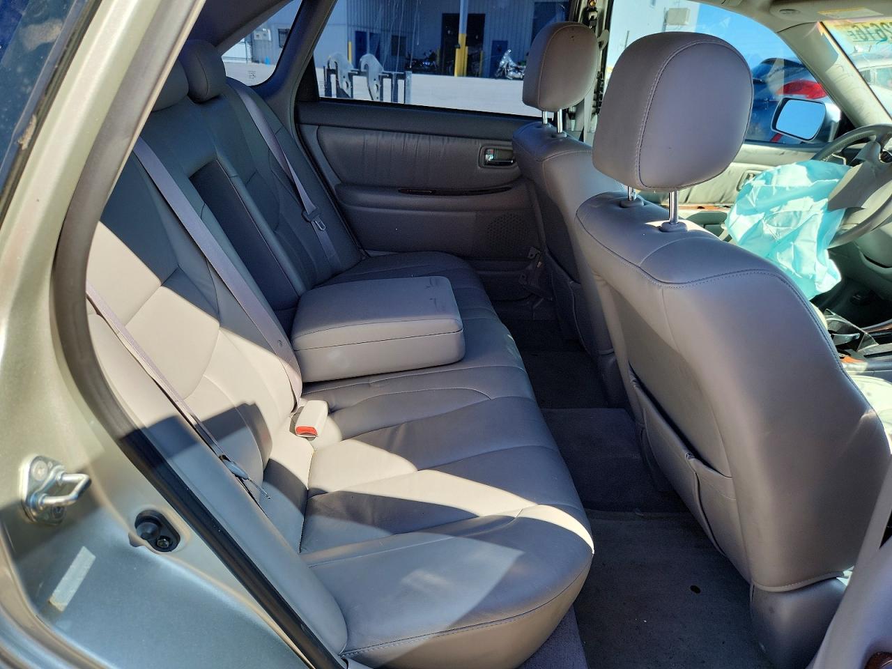 2000 Toyota Avalon Xl Silver vin: 4T1BF28B3YU092911
