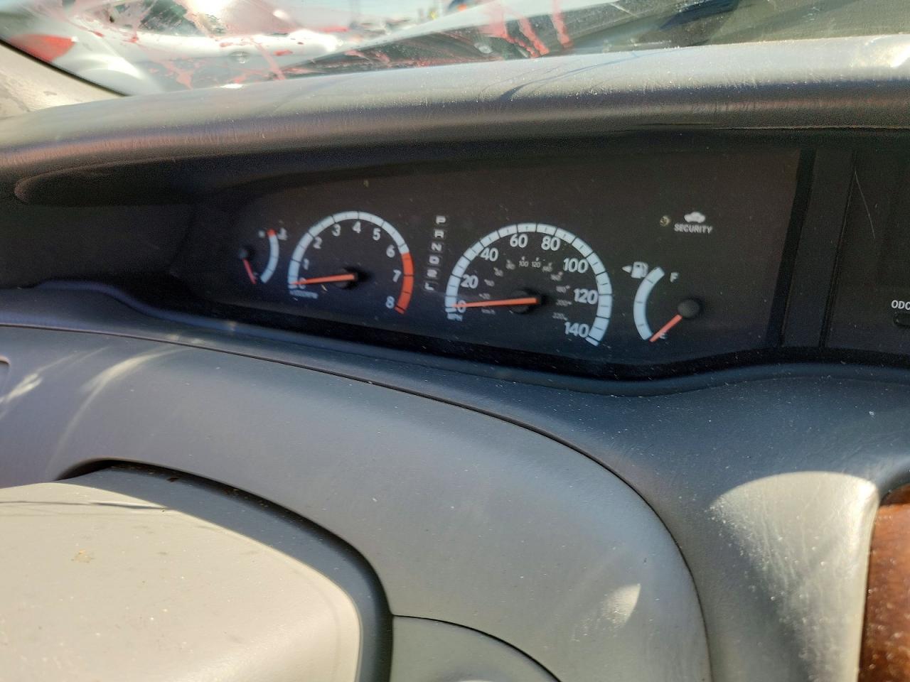 2000 Toyota Avalon Xl Silver vin: 4T1BF28B3YU092911