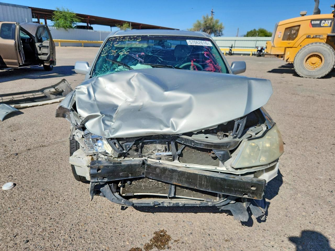 2000 Toyota Avalon Xl Silver vin: 4T1BF28B3YU092911