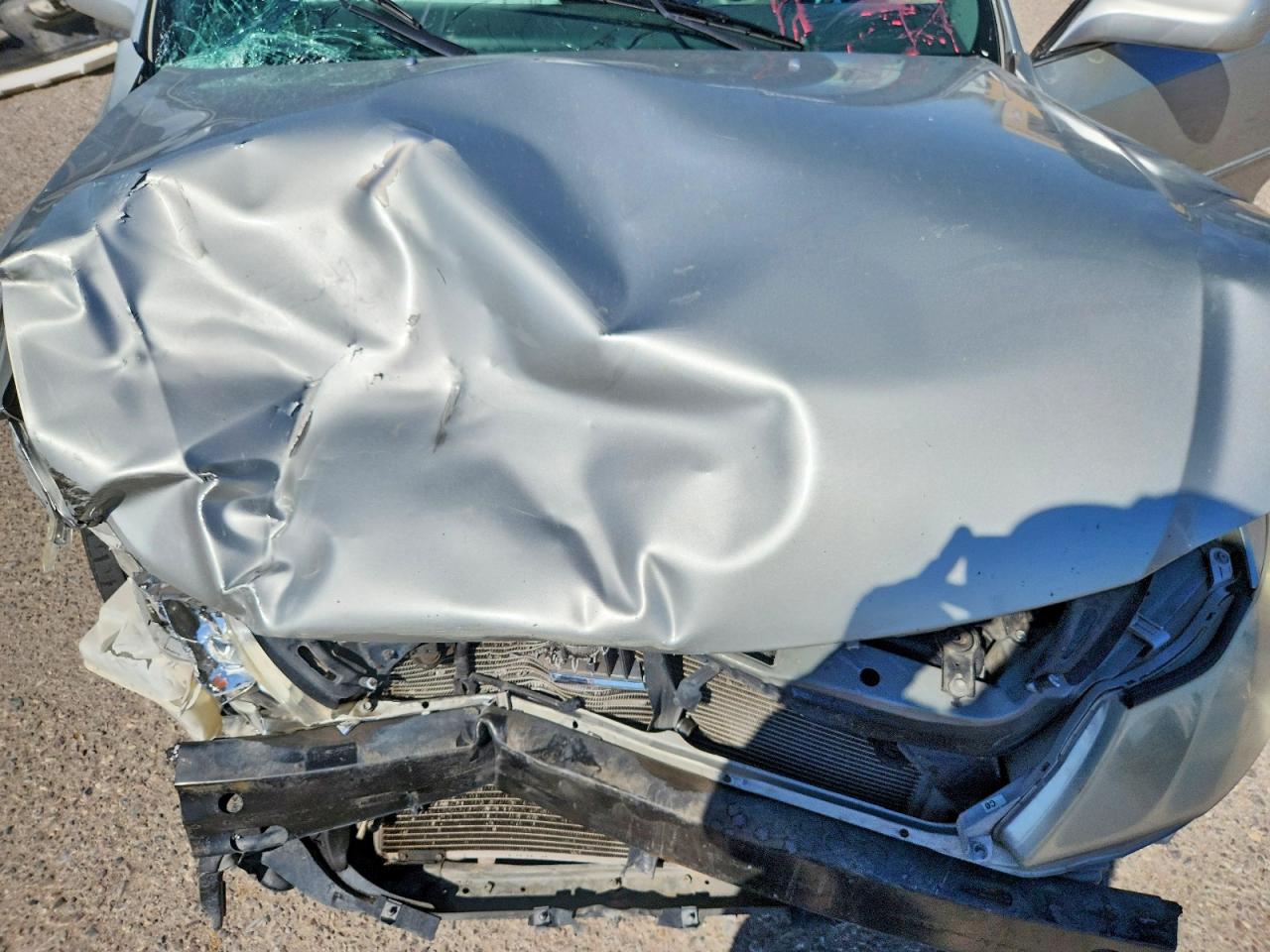 2000 Toyota Avalon Xl Silver vin: 4T1BF28B3YU092911