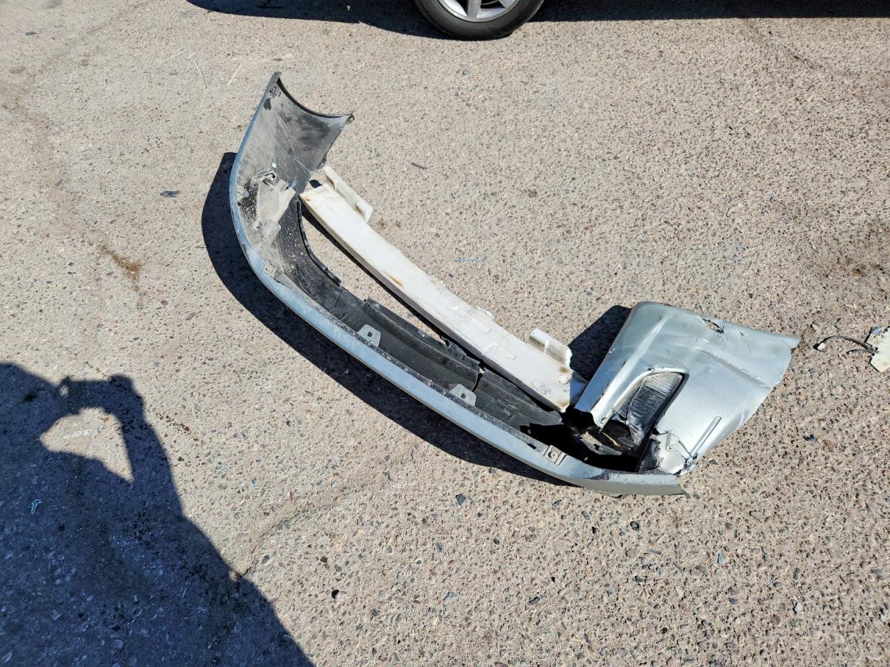 2000 Toyota Avalon Xl Silver vin: 4T1BF28B3YU092911