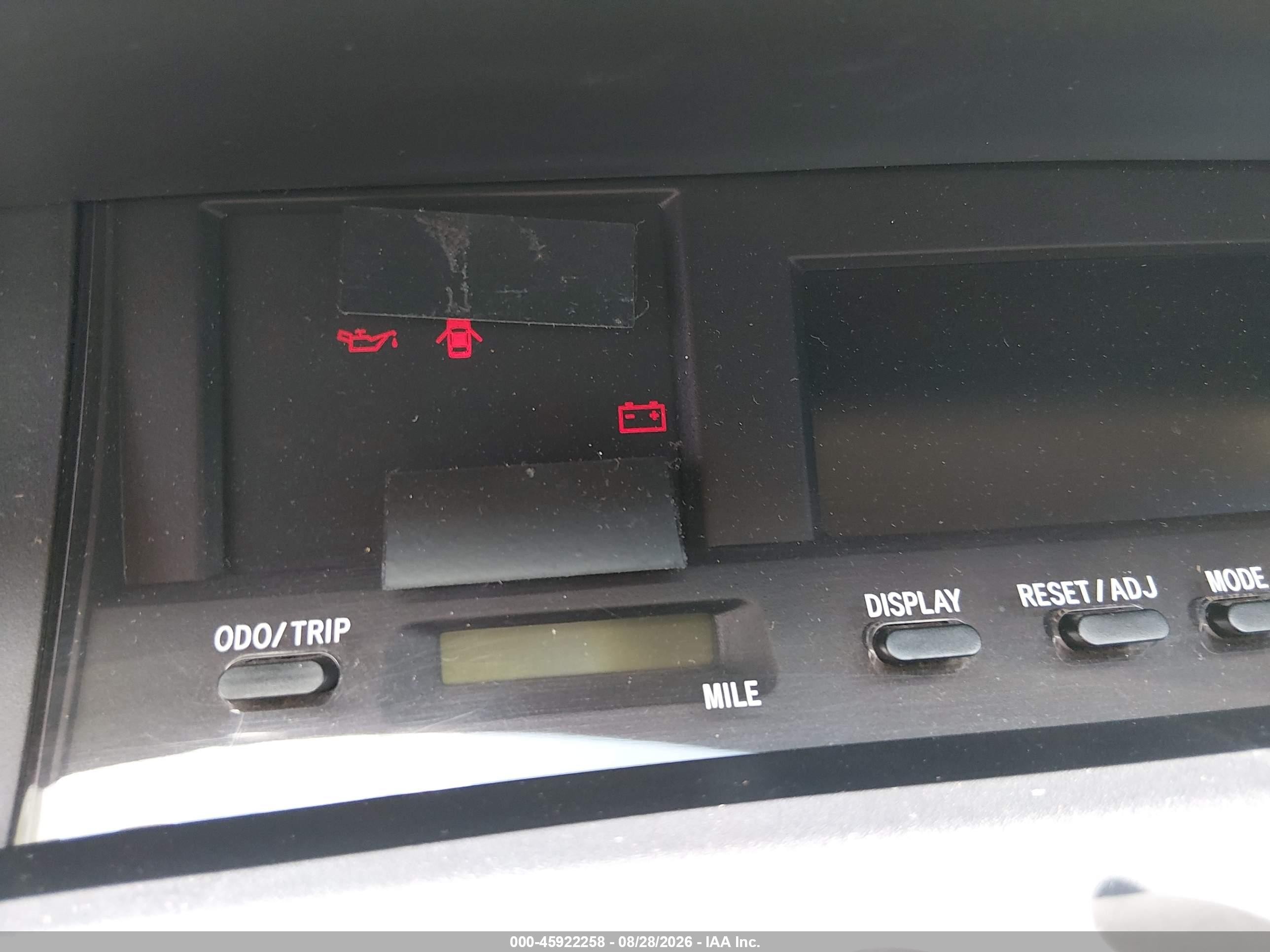 2000 Toyota Avalon Xl/xls Gold vin: 4T1BF28B3YU104765