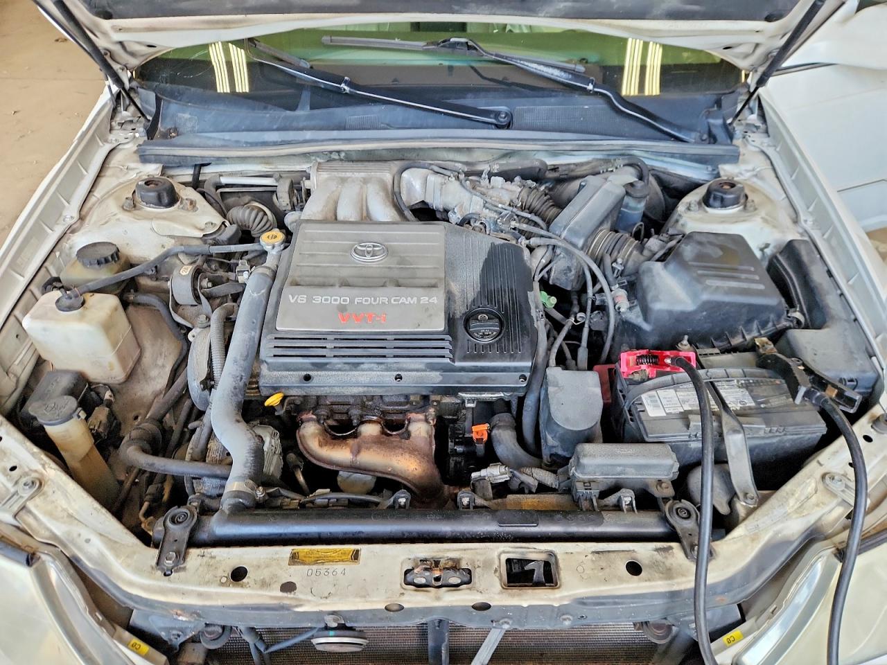 2001 Toyota Avalon Xls White vin: 4T1BF28B41U122309