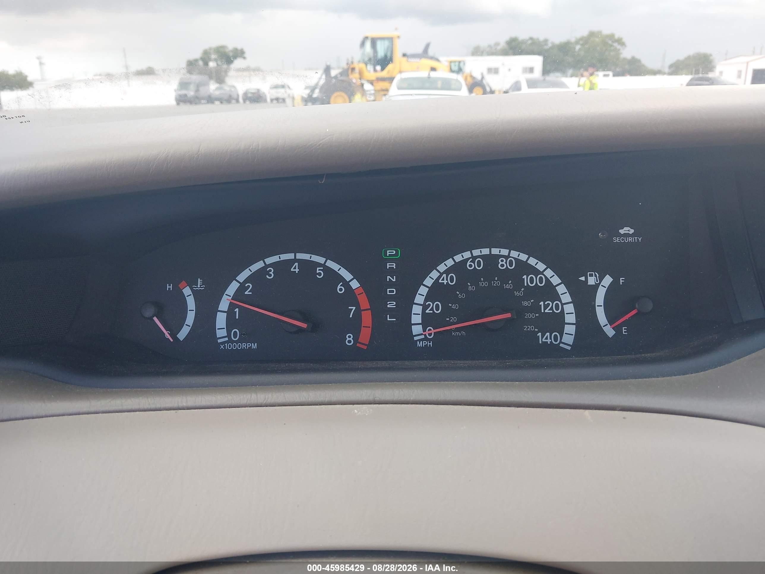 2001 Toyota Avalon Xls Blue vin: 4T1BF28B41U140289