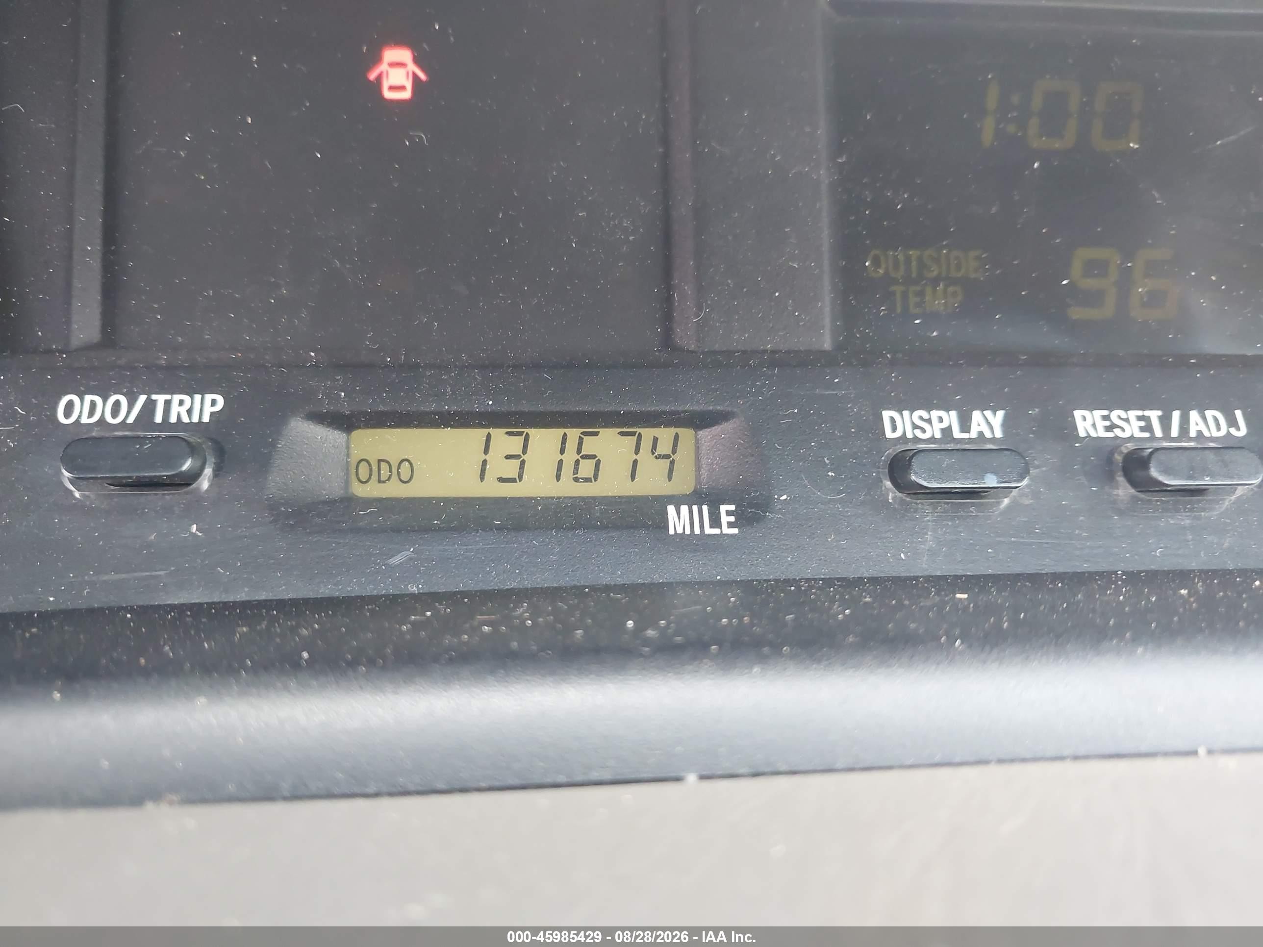 2001 Toyota Avalon Xls Blue vin: 4T1BF28B41U140289