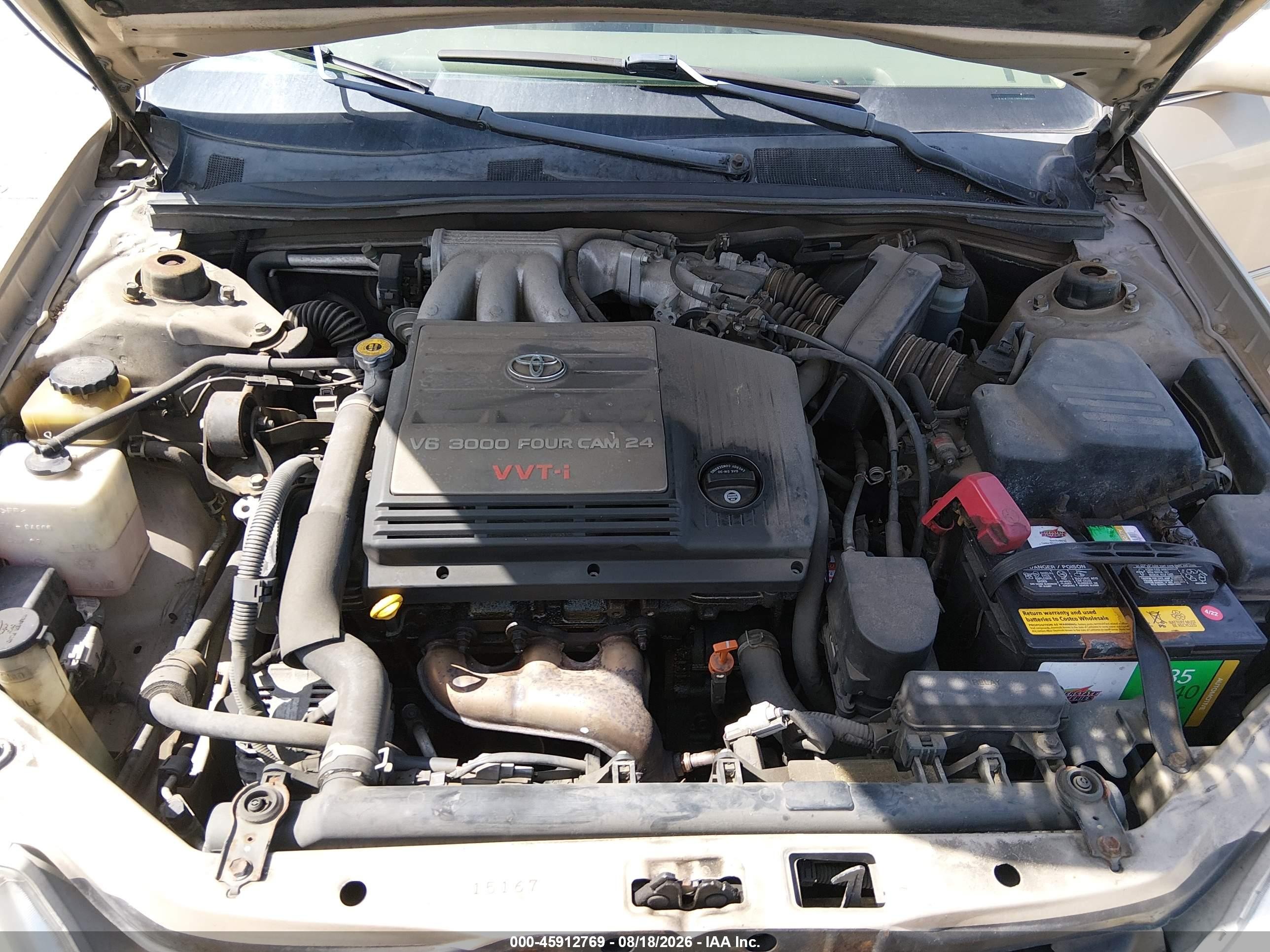 2001 Toyota Avalon Xl Tan vin: 4T1BF28B41U170554