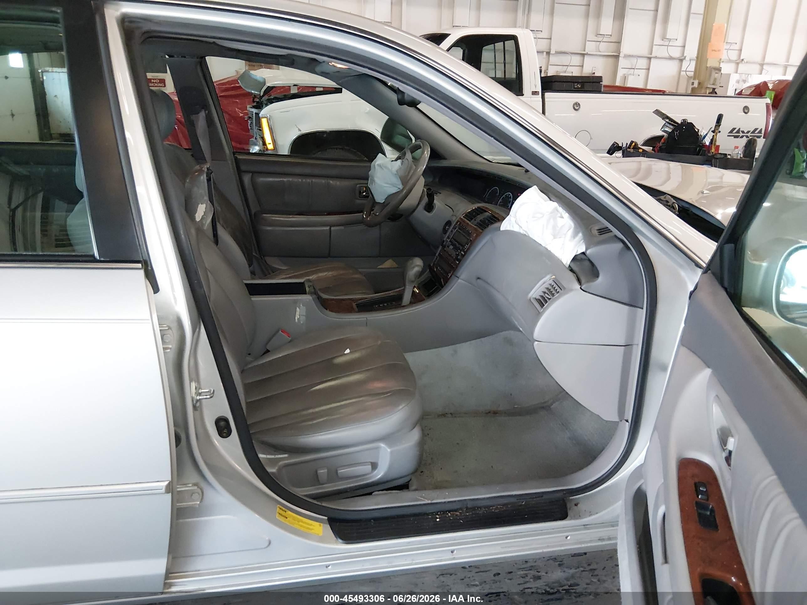 2001 Toyota Avalon Xls Silver vin: 4T1BF28B41U181313