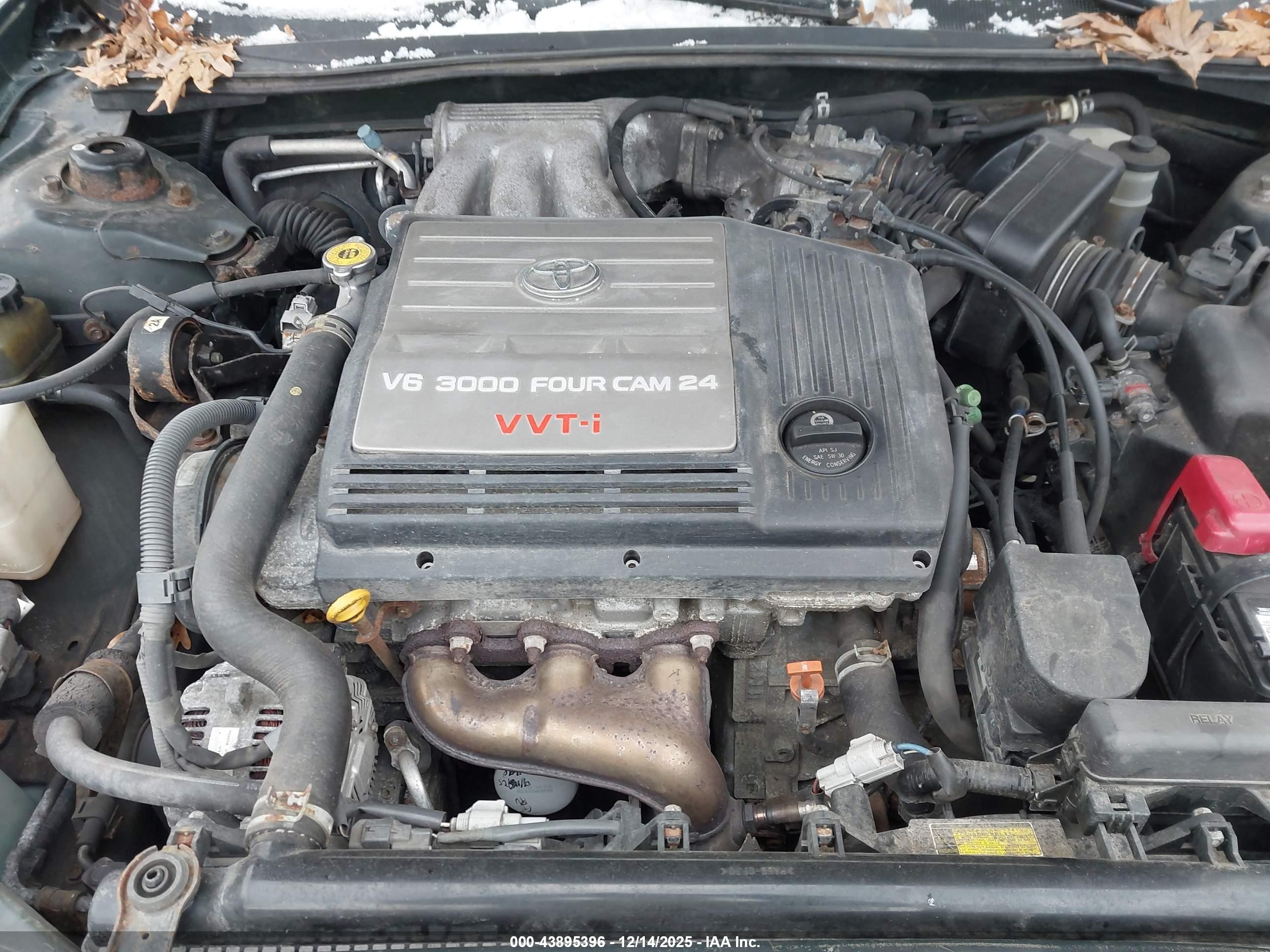 2002 Toyota Avalon Xls Зеленый vin: 4T1BF28B42U210956