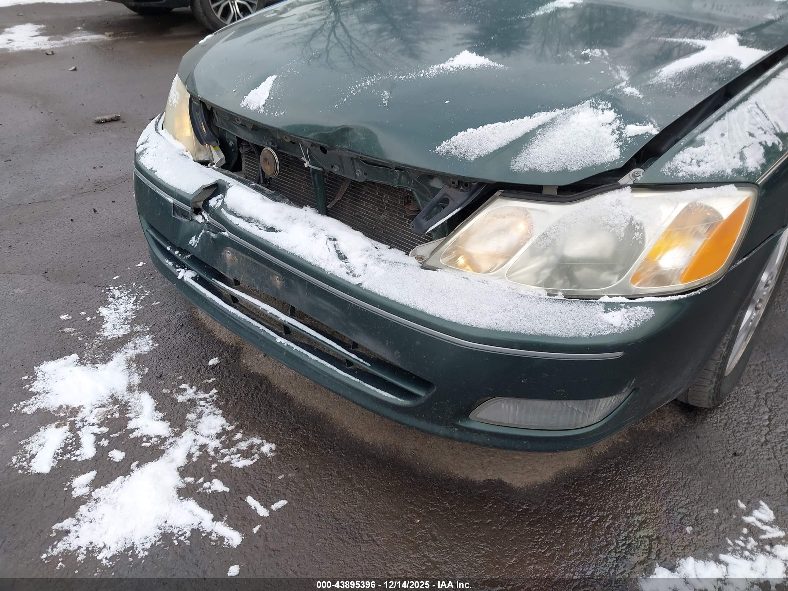 2002 Toyota Avalon Xls Зеленый vin: 4T1BF28B42U210956