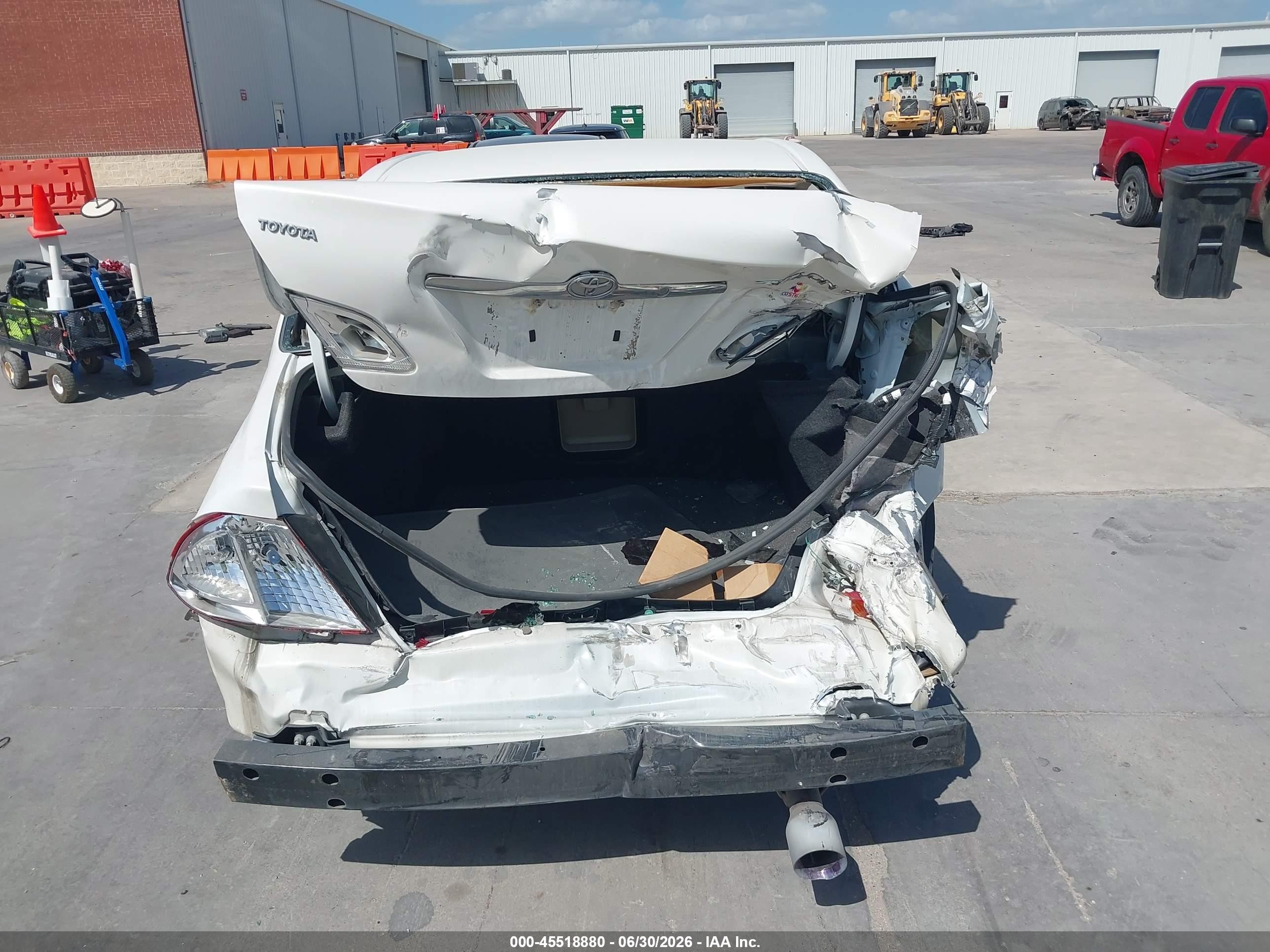 2002 Toyota Avalon Xl White vin: 4T1BF28B42U230723