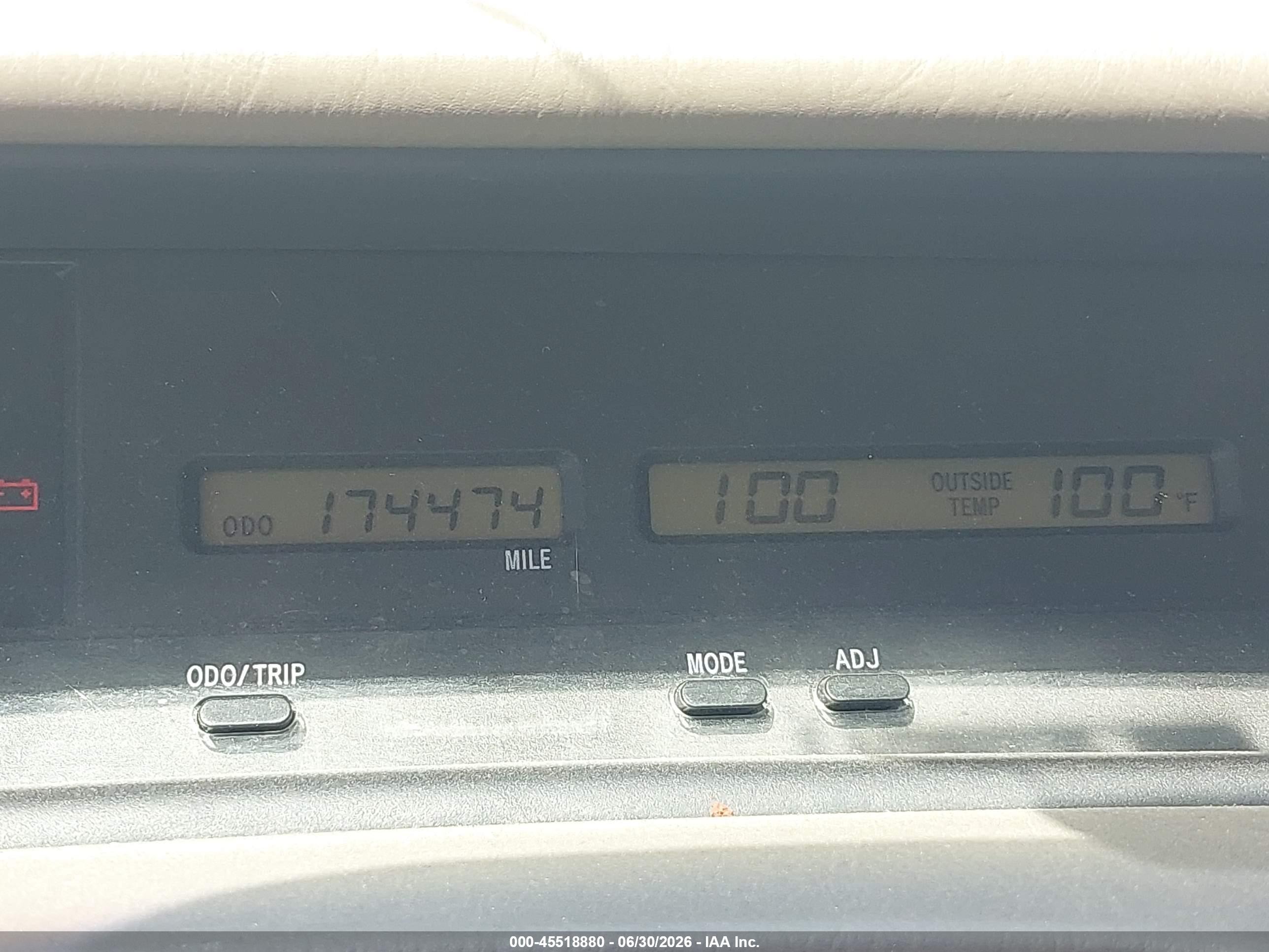 2002 Toyota Avalon Xl White vin: 4T1BF28B42U230723