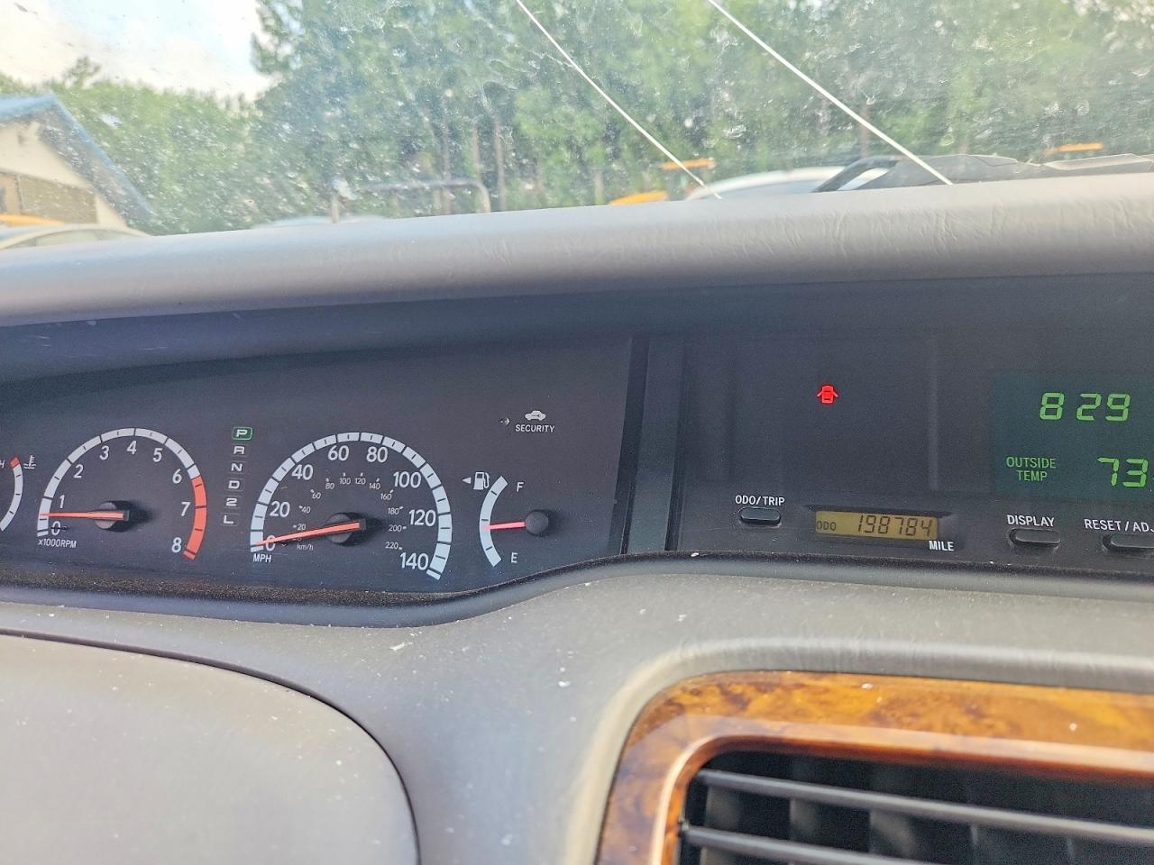 2002 Toyota Avalon Xls Gray vin: 4T1BF28B42U235789