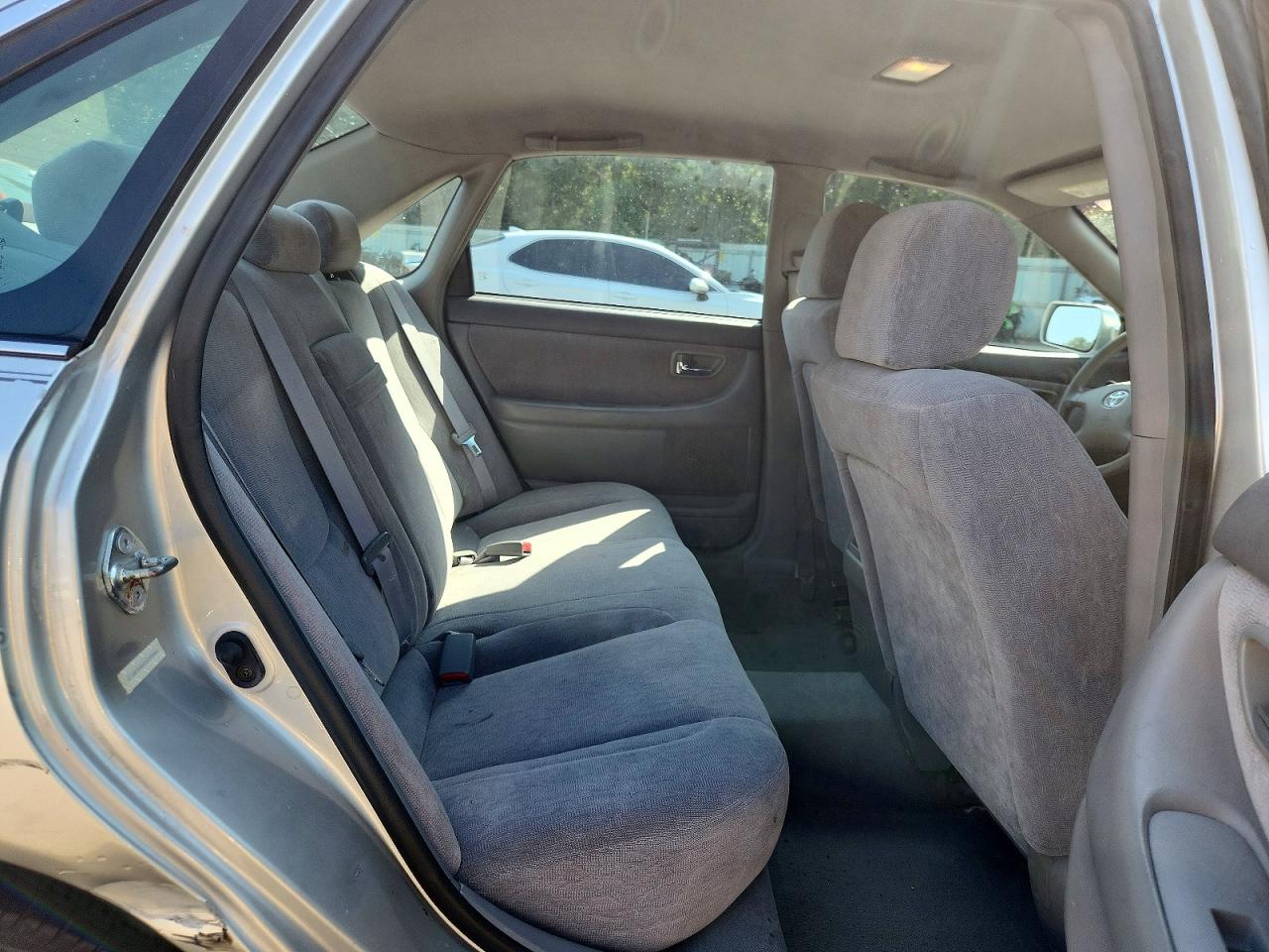 2003 Toyota Avalon Xl Silver vin: 4T1BF28B43U295864