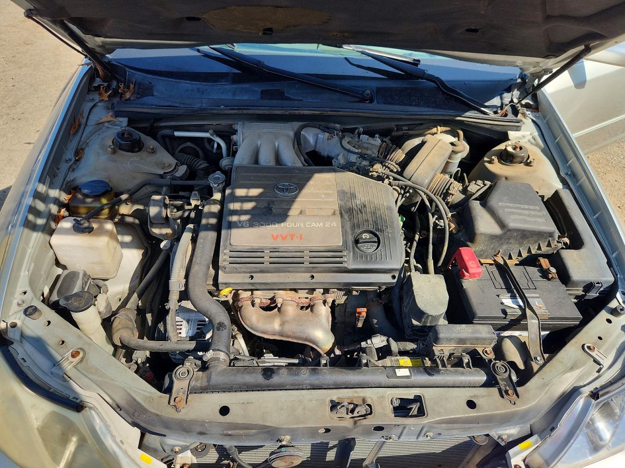 2003 Toyota Avalon Xl Silver vin: 4T1BF28B43U295864