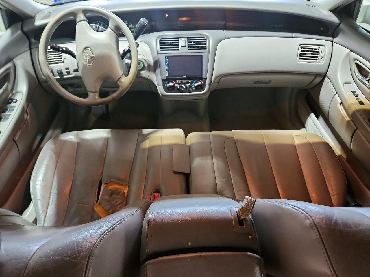 2003 Toyota Avalon Xl Tan vin: 4T1BF28B43U299123