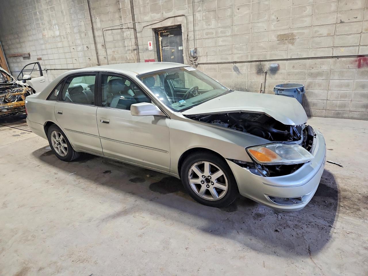 2003 Toyota Avalon Xl Tan vin: 4T1BF28B43U299123