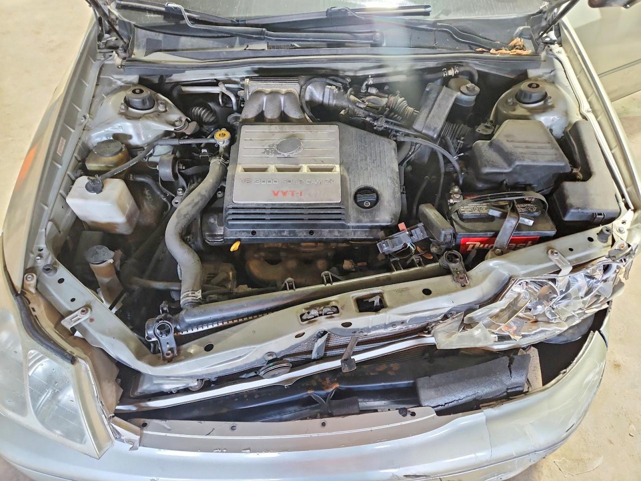 2003 Toyota Avalon Xl Tan vin: 4T1BF28B43U299123