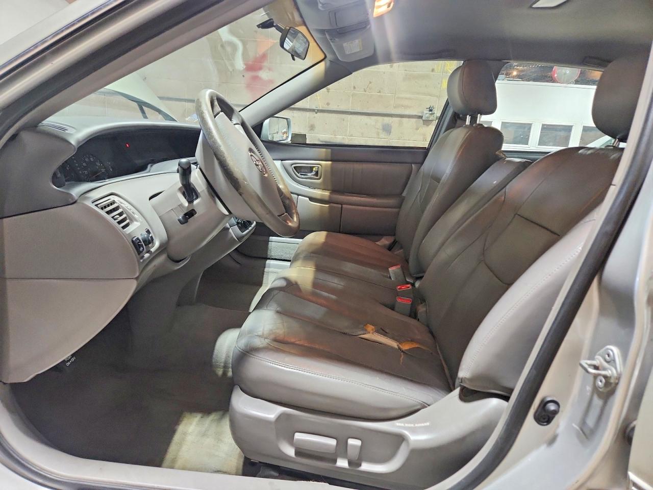 2003 Toyota Avalon Xl Tan vin: 4T1BF28B43U299123