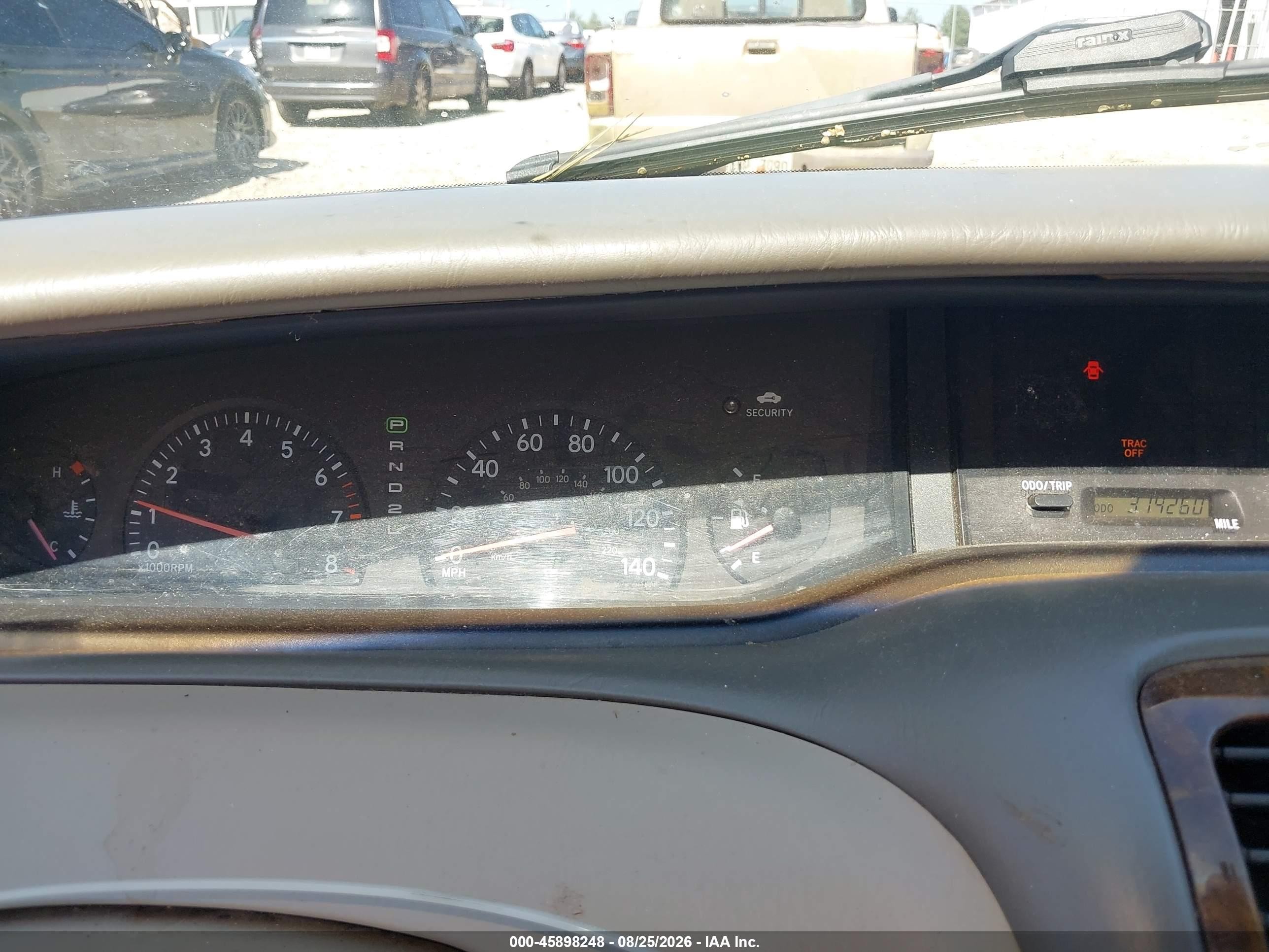 2003 Toyota Avalon Xls Green vin: 4T1BF28B43U304255