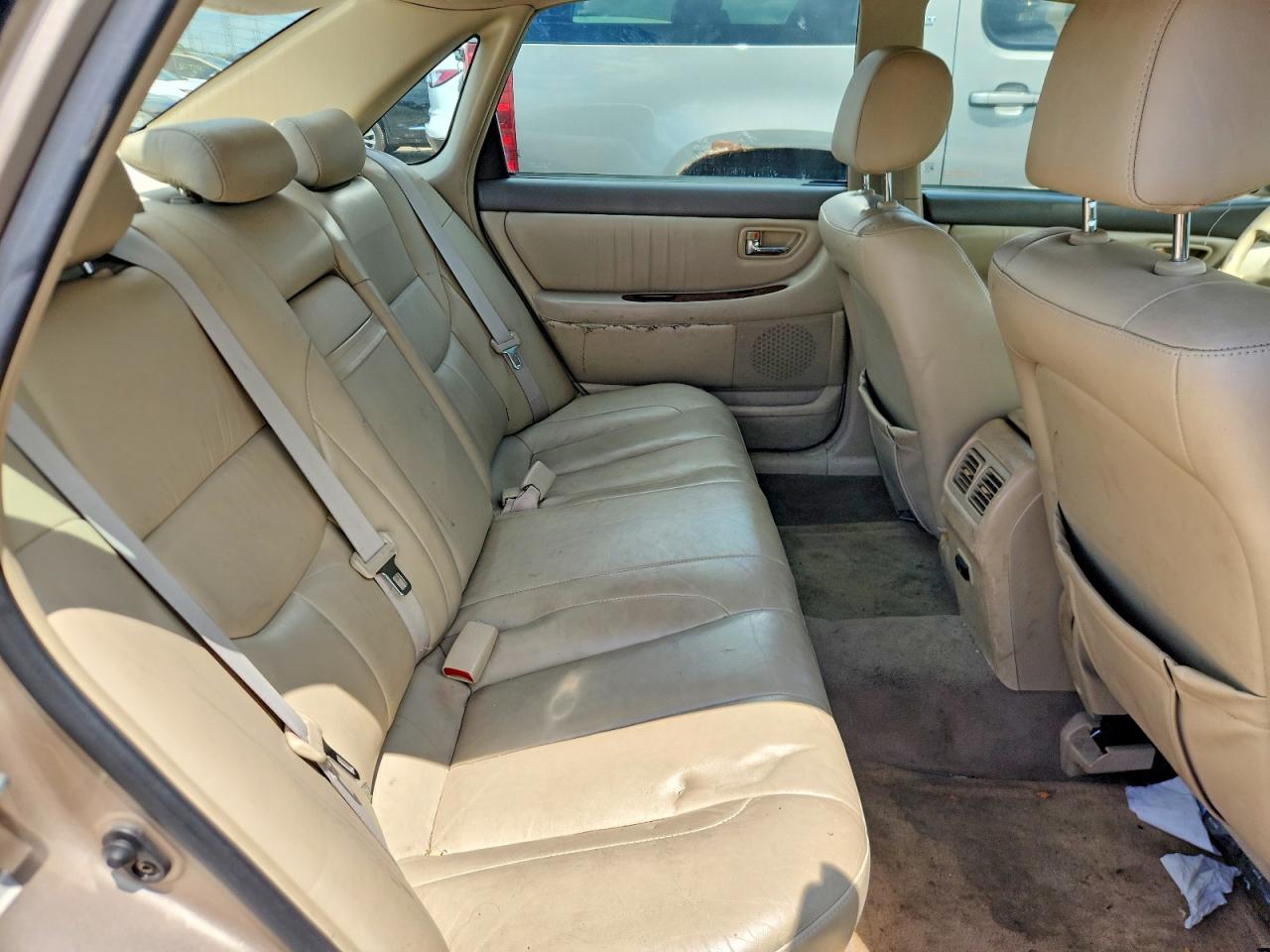 2004 Toyota Avalon Xls Tan vin: 4T1BF28B44U341159