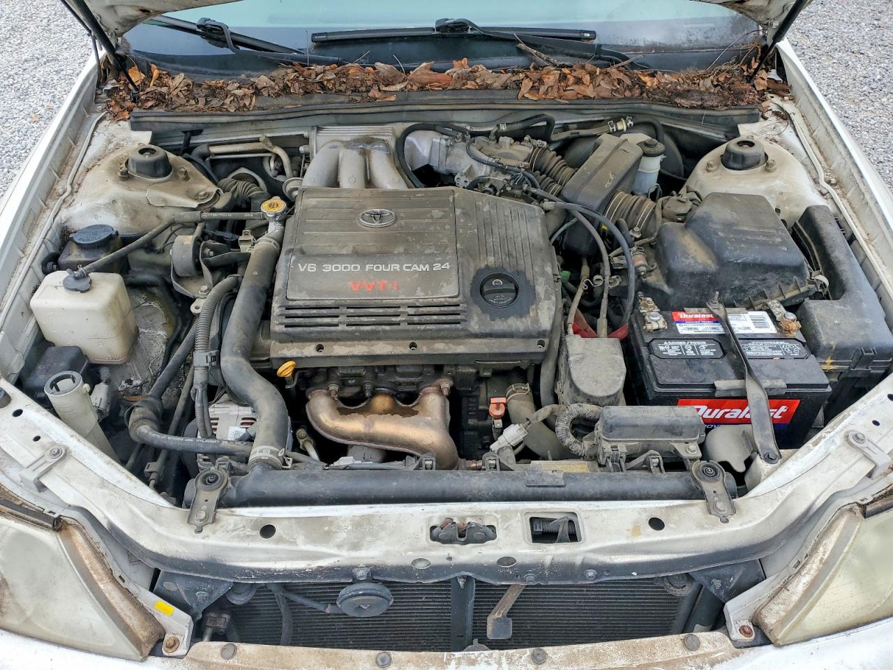 2004 Toyota Avalon Xls White vin: 4T1BF28B44U347396