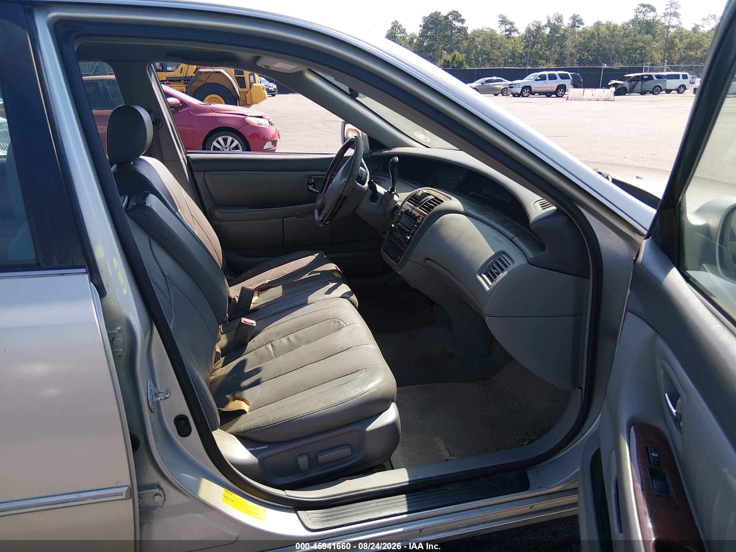 2004 Toyota Avalon Xls Серебряный vin: 4T1BF28B44U350623