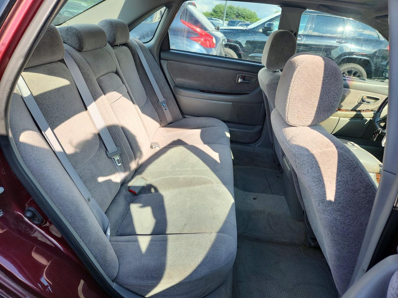 2004 Toyota Avalon Xls Red vin: 4T1BF28B44U363114