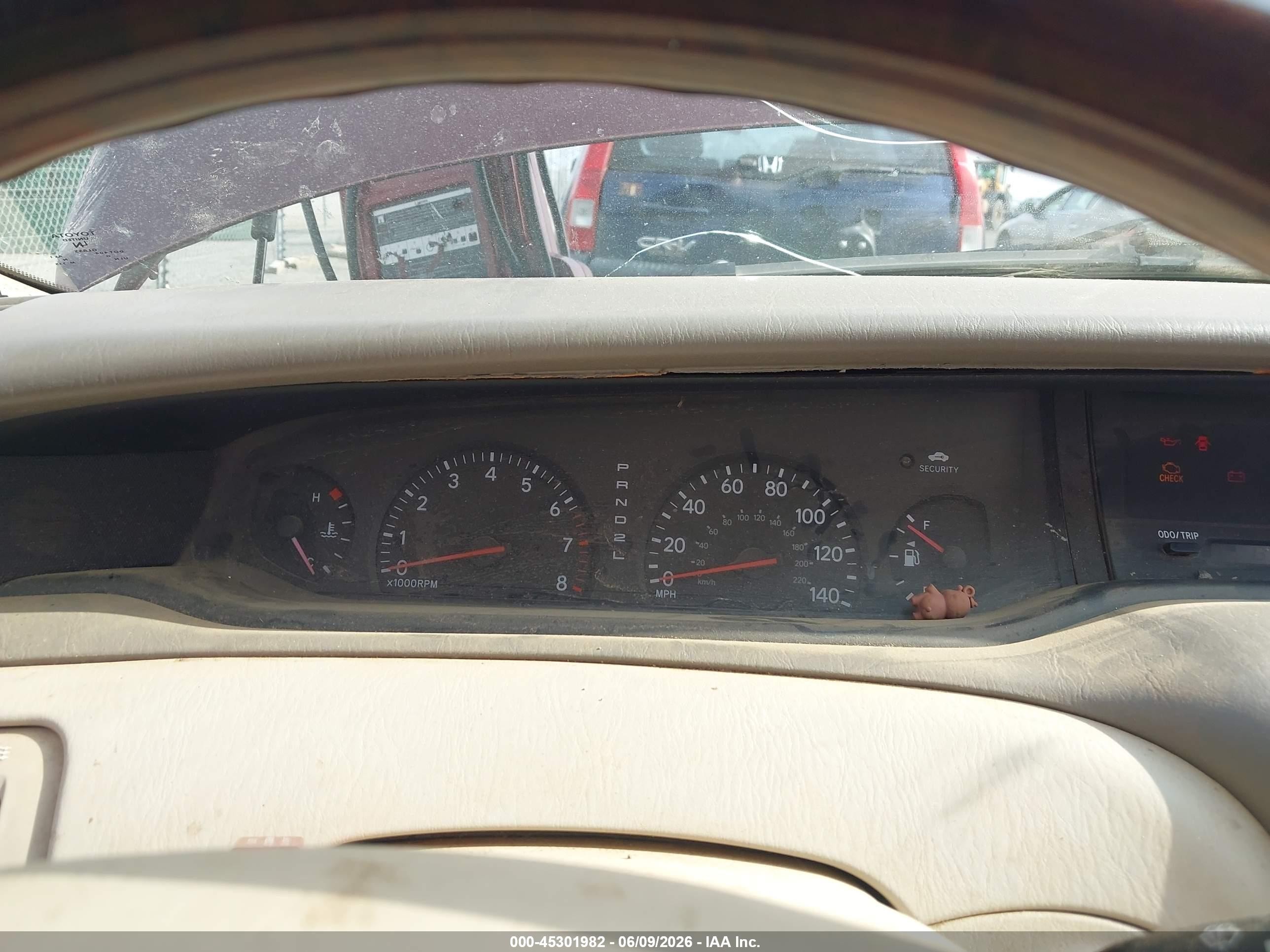 2004 Toyota Avalon Xls Maroon vin: 4T1BF28B44U374260