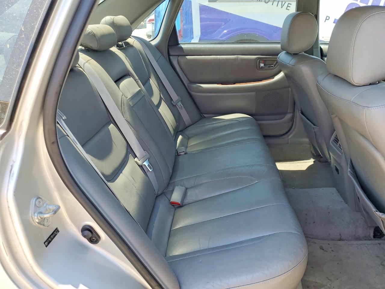 2004 Toyota Avalon Xls Silver vin: 4T1BF28B44U387171