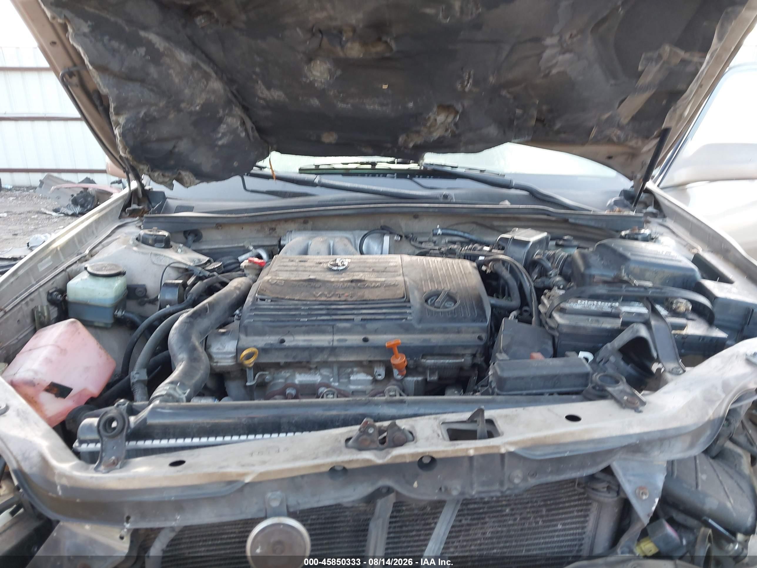 2000 Toyota Avalon Xls Gold vin: 4T1BF28B4YU009700