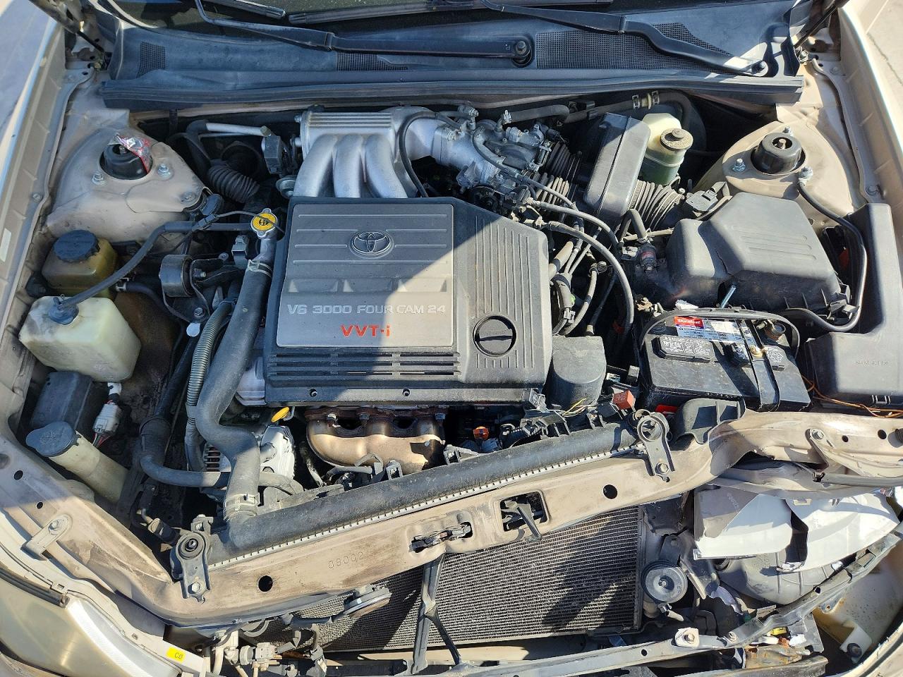 2000 Toyota Avalon Xls Gold vin: 4T1BF28B4YU029901
