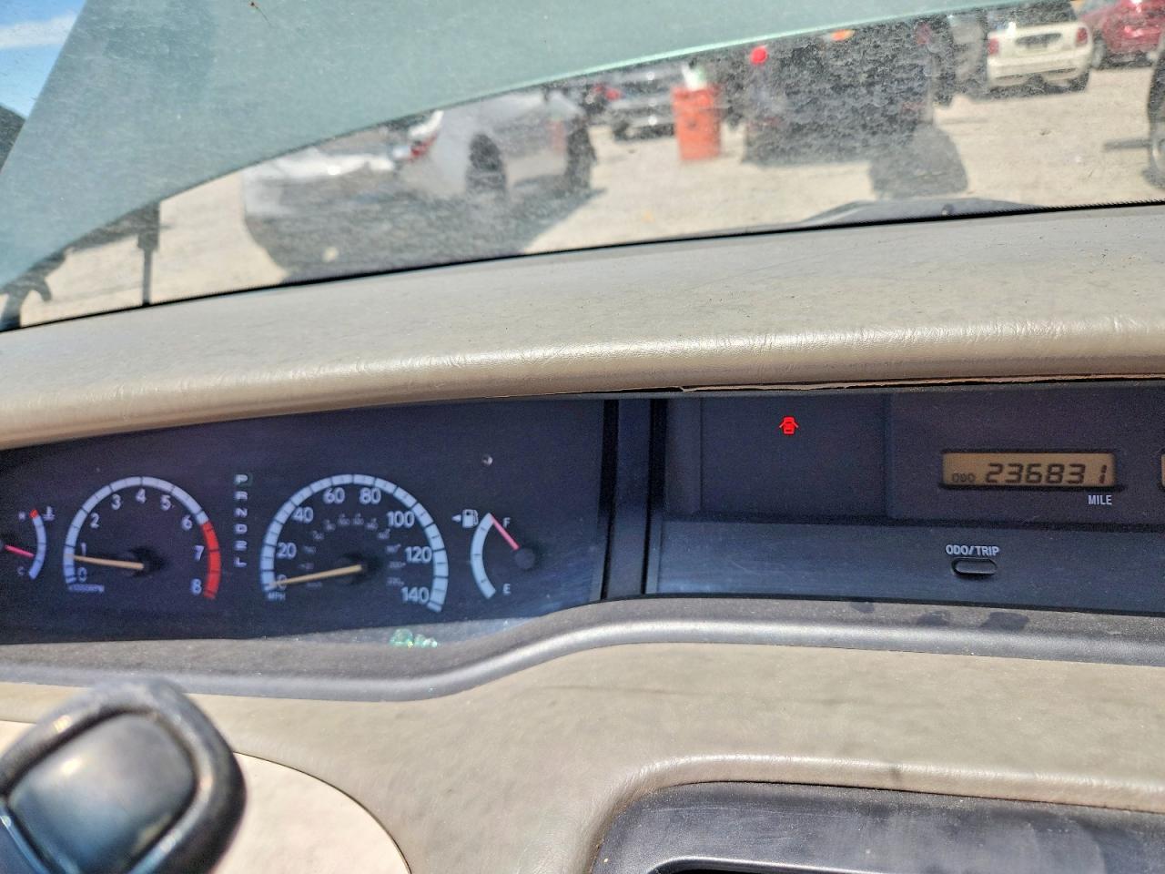 2000 Toyota Avalon Xl Green vin: 4T1BF28B4YU029977