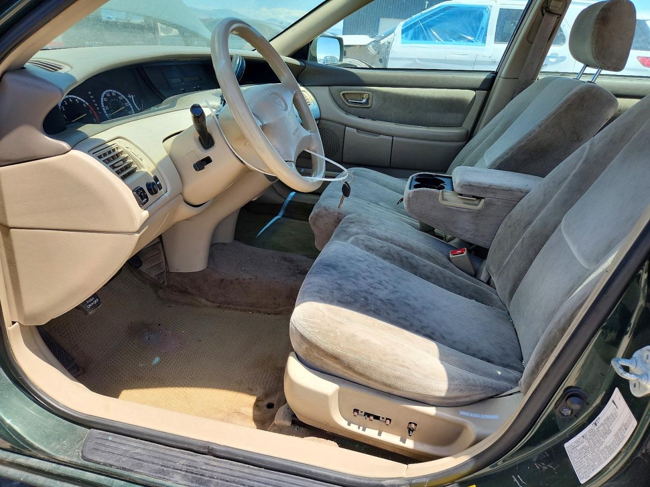 2000 Toyota Avalon Xl Green vin: 4T1BF28B4YU029977
