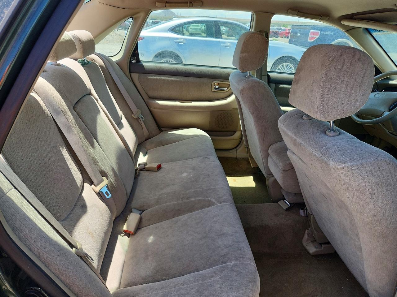 2000 Toyota Avalon Xl Green vin: 4T1BF28B4YU029977