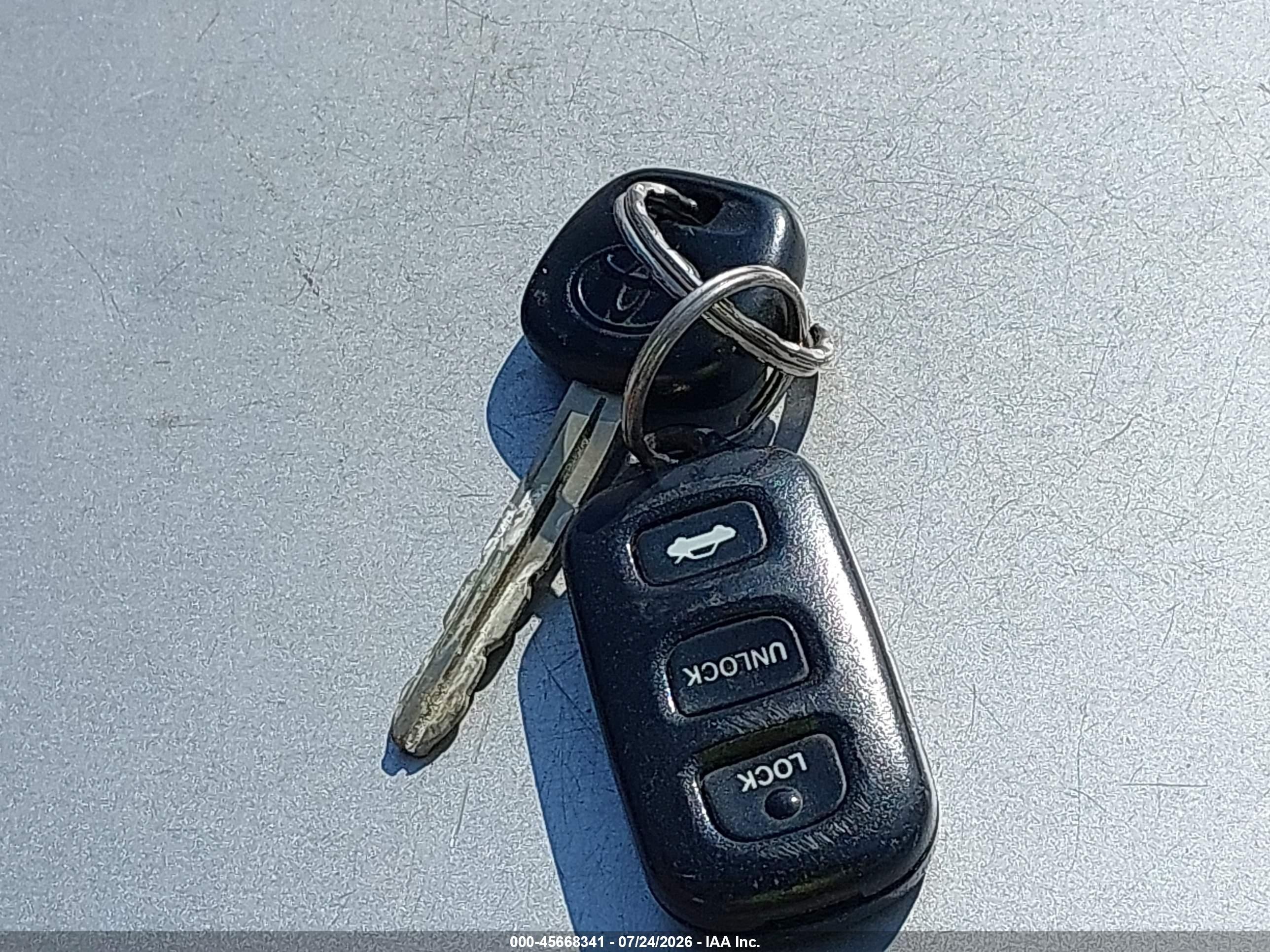 2000 Toyota Avalon Xls Light Blue vin: 4T1BF28B4YU049372