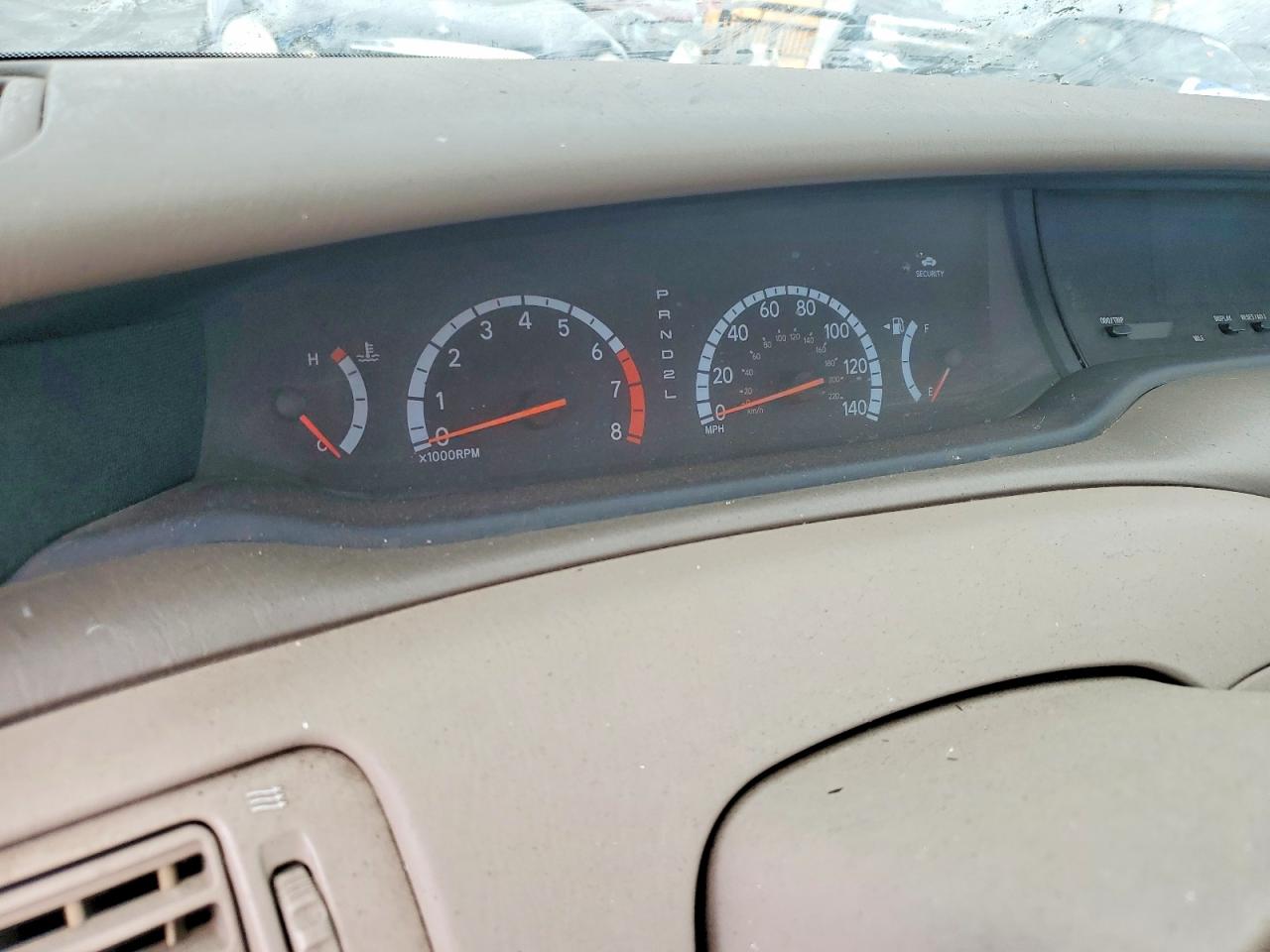 2000 Toyota Avalon Xls Turquoise vin: 4T1BF28B4YU059688