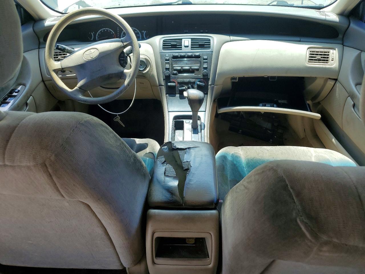 2000 Toyota Avalon Xl Gold vin: 4T1BF28B4YU090813