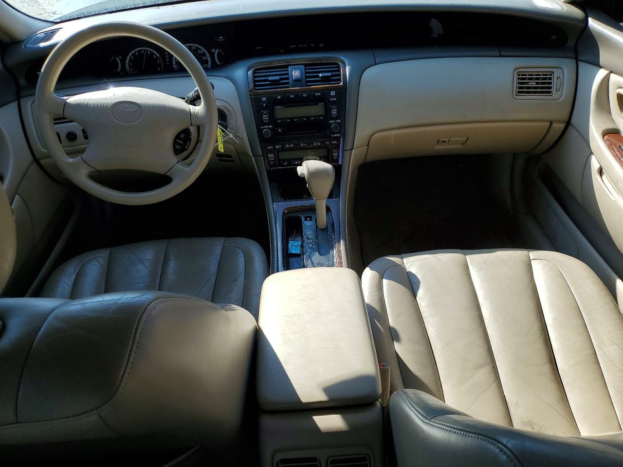 2000 Toyota Avalon Xls Black vin: 4T1BF28B4YU114138