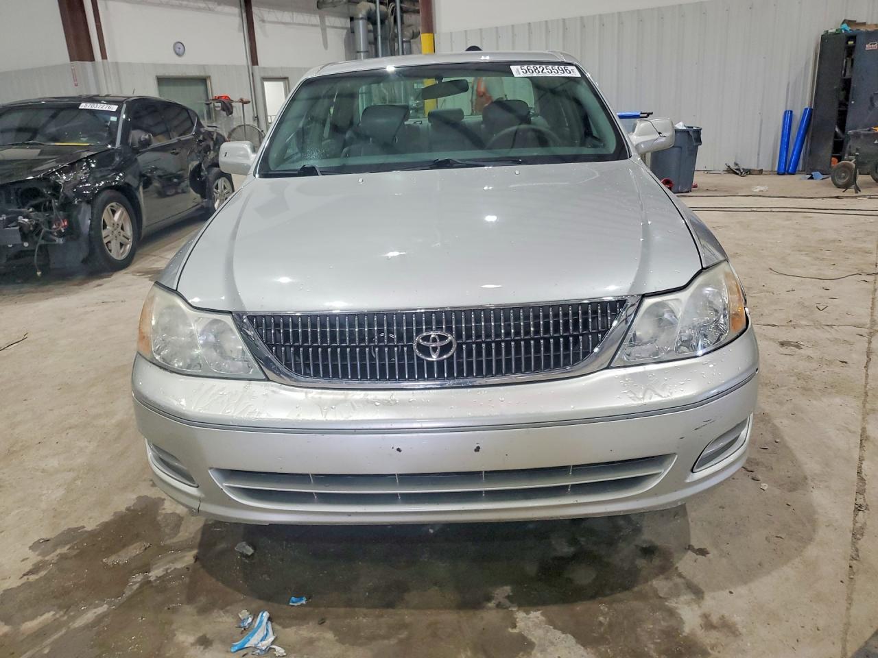 2001 Toyota Avalon Xl Silver vin: 4T1BF28B51U124666