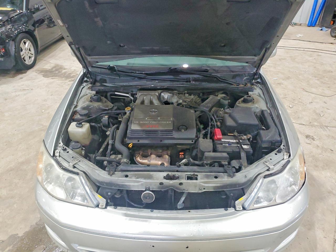 2001 Toyota Avalon Xl Silver vin: 4T1BF28B51U124666