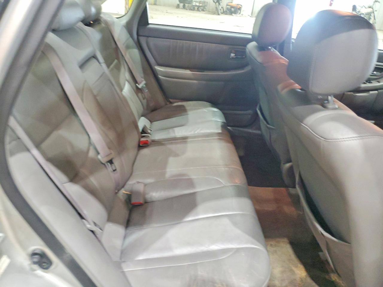 2001 Toyota Avalon Xl Silver vin: 4T1BF28B51U124666